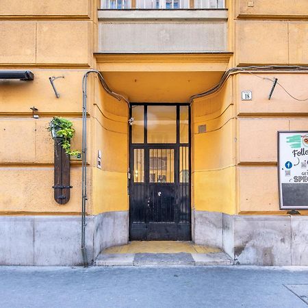 Very Central - Small Studio For Solo Traveller Budapesta Exterior foto