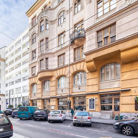 Very Central - Small Studio For Solo Traveller Budapesta Exterior foto
