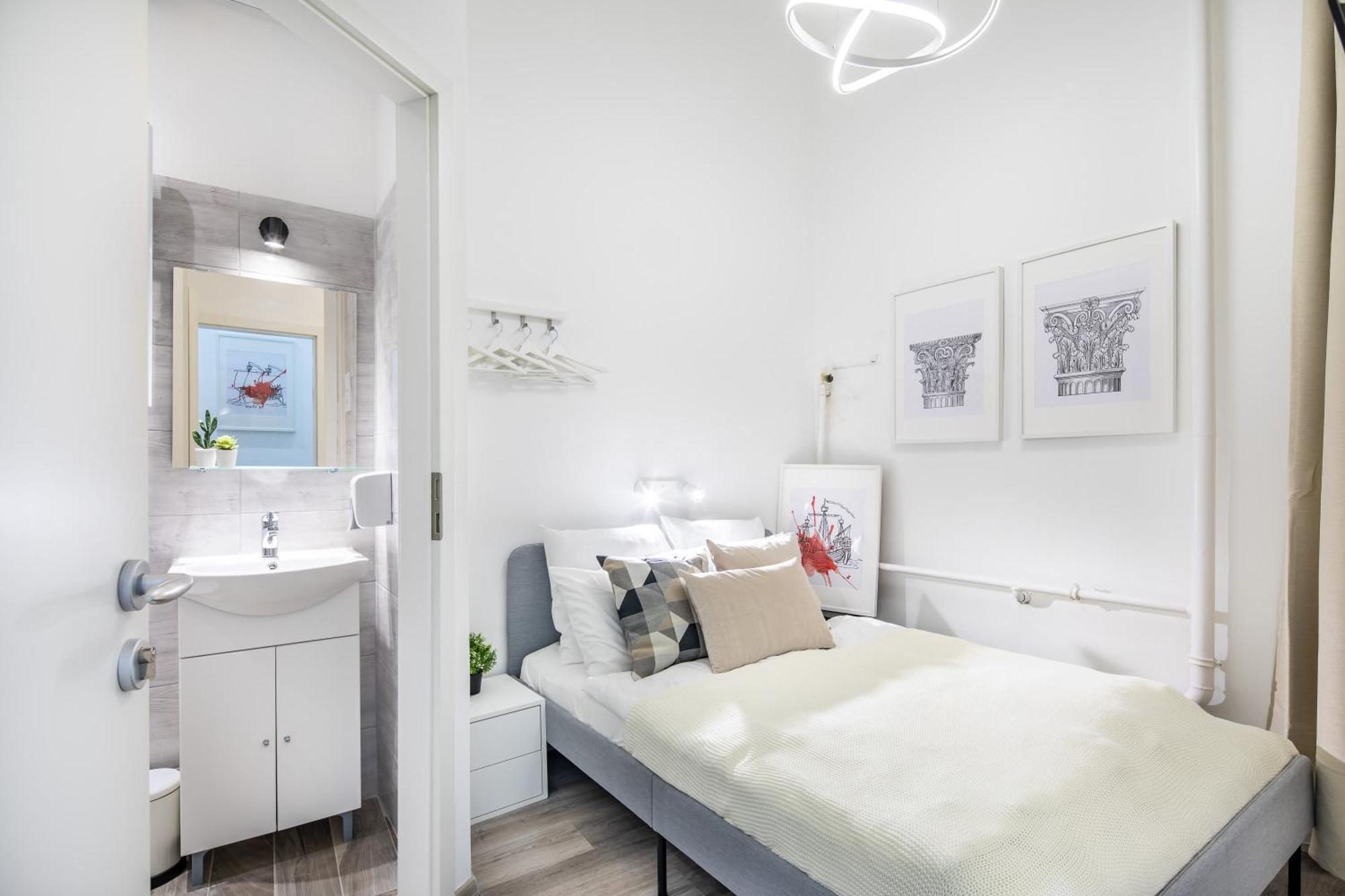 Very Central - Small Studio For Solo Traveller Budapesta Exterior foto