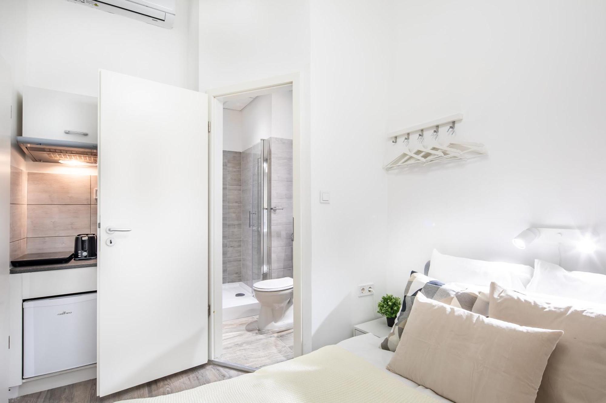 Very Central - Small Studio For Solo Traveller Budapesta Exterior foto