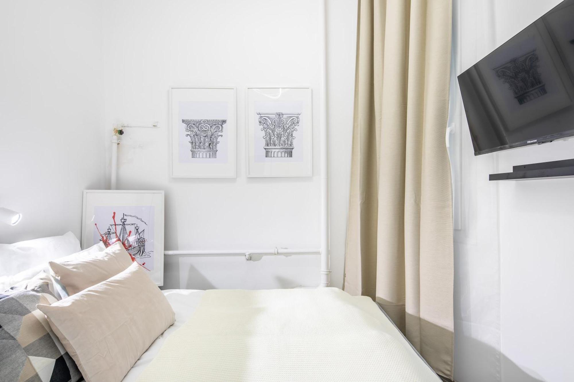 Very Central - Small Studio For Solo Traveller Budapesta Exterior foto